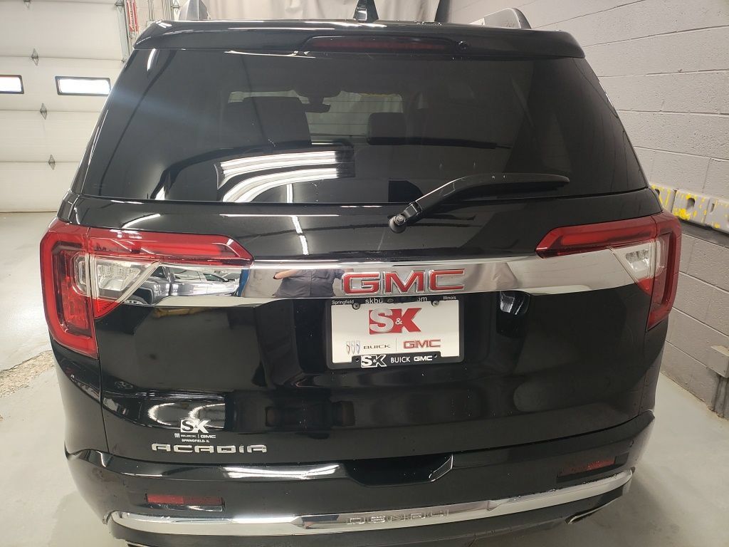 Used 2023 GMC Acadia Denali w/ Denali Technology Package FWD image 22