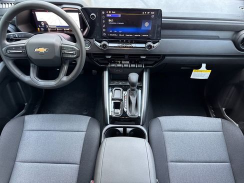 New 2026 Chevrolet Colorado W/T w/ WT Custom Package RWD image 12