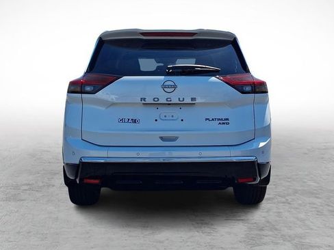 Used 2024 Nissan Rogue Platinum AWD/4WD image 5