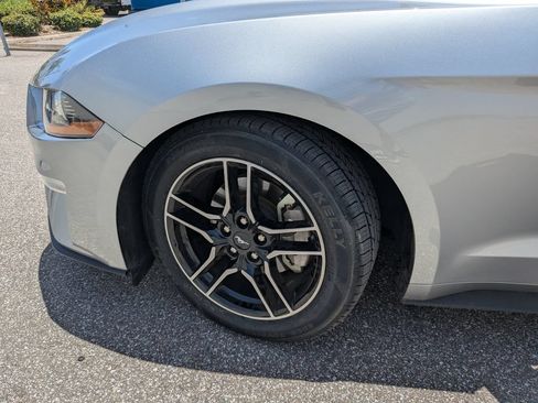 Used 2023 Ford Mustang Premium w/ Equipment Group 201A RWD image 33