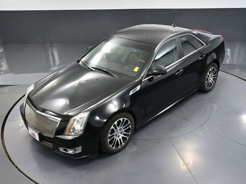 Used 2010 Cadillac CTS Premium image 58