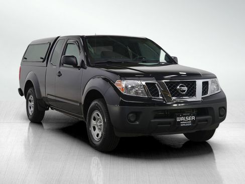 Used 2019 Nissan Frontier S RWD image 7