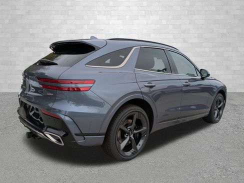 New 2026 Genesis GV70 2.5T Sport Prestige w/ G1 Accessory Package image 2