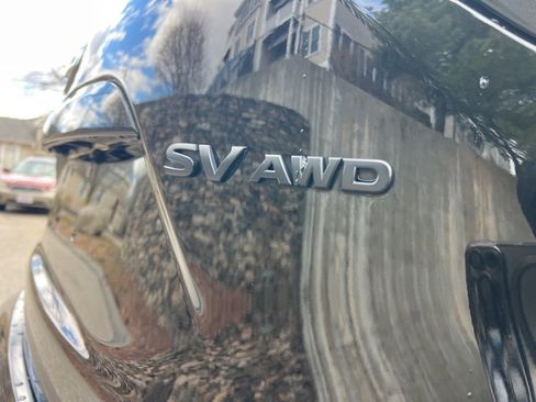 Used 2022 Nissan Murano SV w/ SV Midnight Edition Package image 10