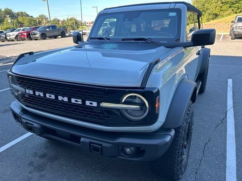 Used 2023 Ford Bronco Wildtrak AWD/4WD image 1