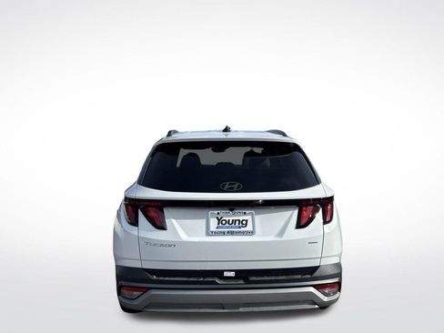 New 2026 Hyundai Tucson SEL AWD/4WD image 5
