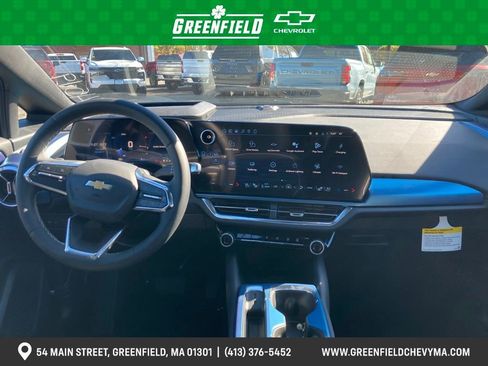 New 2026 Chevrolet Equinox EV LT w/ Convenience Package II image 12