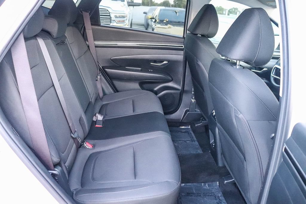 Used 2022 Hyundai Tucson Blue AWD/4WD image 19