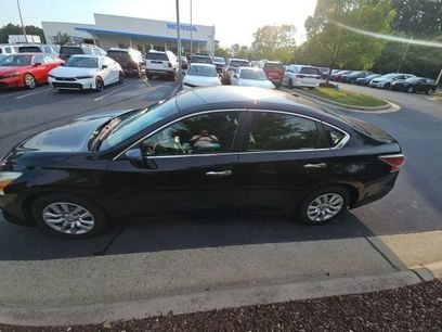 Used 2015 Nissan Altima 2.5 S w/ Power Driver Seat Package