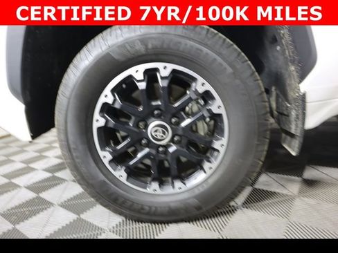 Used 2022 Toyota Tundra SR5 w/ TRD Off-Road Premium Package AWD/4WD image 25