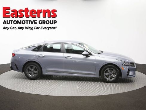 Used 2021 Kia K5 LXS FWD image 44