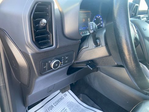 Used 2022 Ford Bronco Sport Outer Banks w/ Tech Package image 14