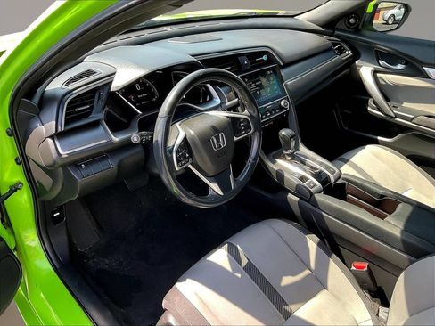 Used 2018 Honda Civic EX-T image 15