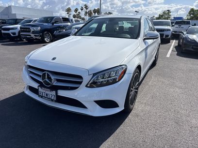 Used 2021 Mercedes-Benz C 300 Sedan