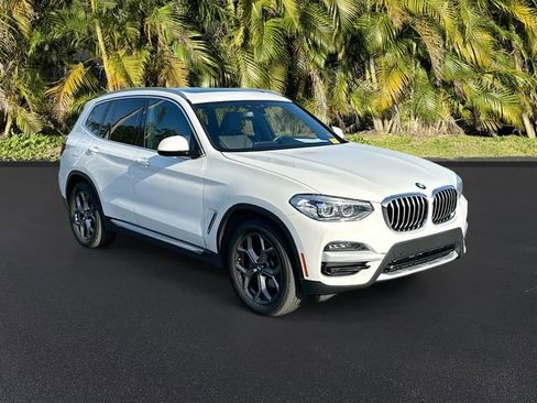 Used 2021 BMW X3 sDrive30i w/ Convenience Package image 4