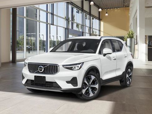 New 2025 Volvo XC40 B5 Plus w/ Protection Package Premier image 1