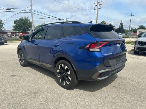 Used 2023 Kia Sportage X-Line image 8