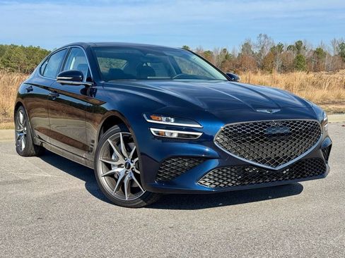 Used 2026 Genesis G70 2.5T Prestige RWD image 1