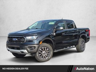 Used 2020 Ford Ranger Lariat w/ Equipment Group 501A Mid
