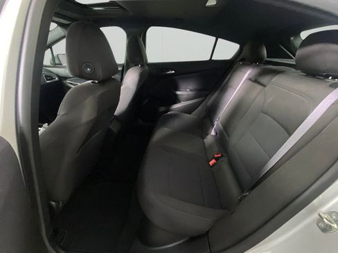 Used 2017 Chevrolet Cruze LT w/ Sun And Sound Package FWD image 24