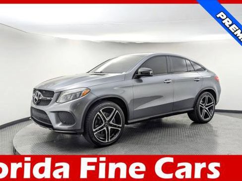 Used 2018 Mercedes-Benz GLE 43 AMG AMG GLE 43 image 1