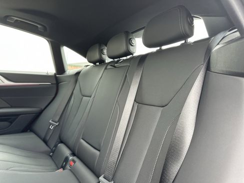 New 2025 BMW i4 xDrive40i w/ Premium Package image 22