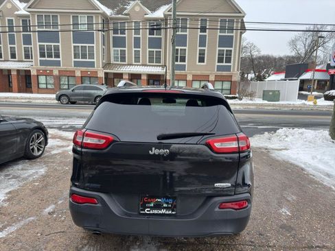 Used 2014 Jeep Cherokee Latitude image 6