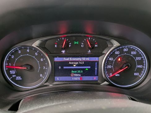 Used 2023 GMC Terrain SLE w/ Driver Convenience Package image 14