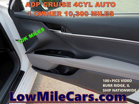 Used 2020 Toyota Camry LE image 36