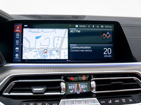 Used 2023 BMW X6 xDrive40i w/ M Sport Package image 24