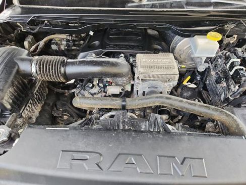 Used 2024 RAM 1500 Rebel w/ Rebel Level 1 Equipment Group image 29