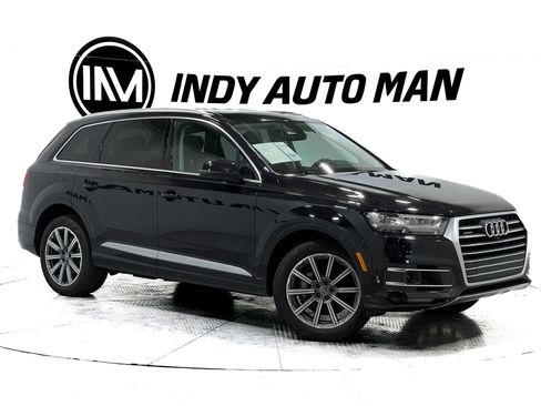 Used 2018 Audi Q7 3.0T Premium Plus w/ Premium Plus Package image 2