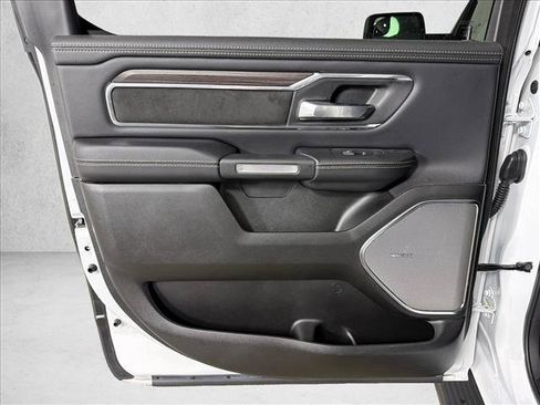 Used 2025 RAM 1500 Laramie w/ Night Edition RWD image 23