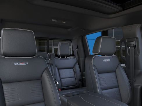 New 2026 GMC Sierra 1500 AT4X image 24
