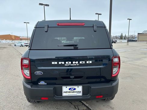 Used 2023 Ford Bronco Sport Big Bend w/ Convenience Package AWD/4WD image 4