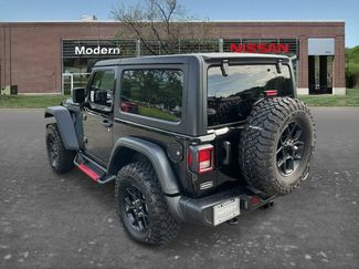 Used 2026 Jeep Wrangler Sport AWD/4WD video 2