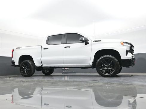 New 2026 Chevrolet Silverado 1500 LT Trail Boss w/ LT Trail Boss Premium Package AWD/4WD image 53
