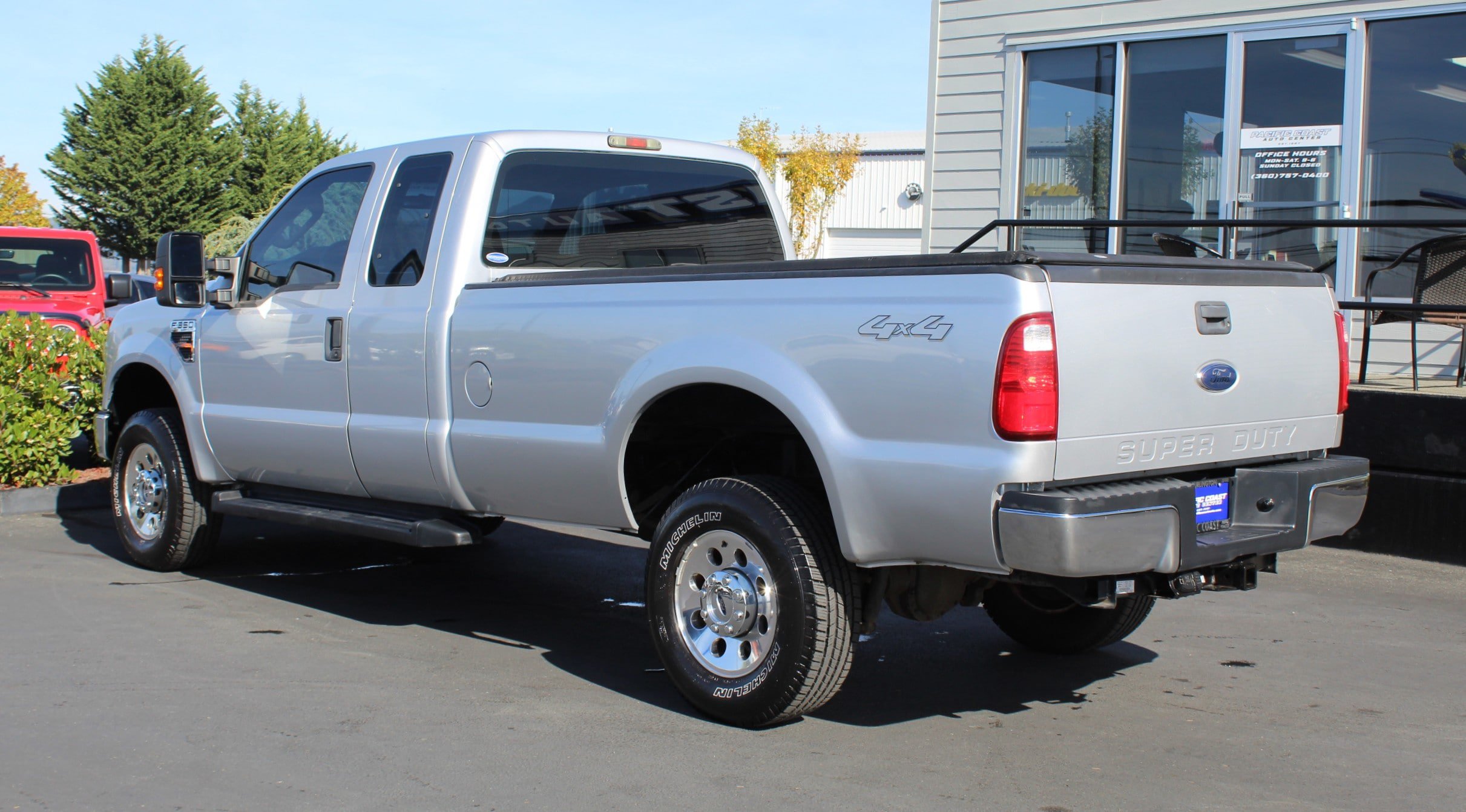 Used 2010 Ford F350 XL AWD/4WD image 4