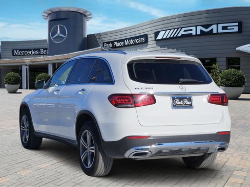 Used 2020 Mercedes-Benz GLC 300 image 4