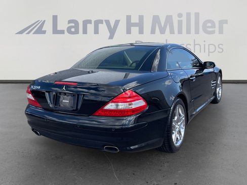 Used 2008 Mercedes-Benz SL 550 w/ AMG Sport Pkg image 5