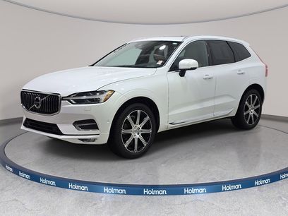 Used 2018 Volvo XC60 T6 Inscription w/ Convenience Package