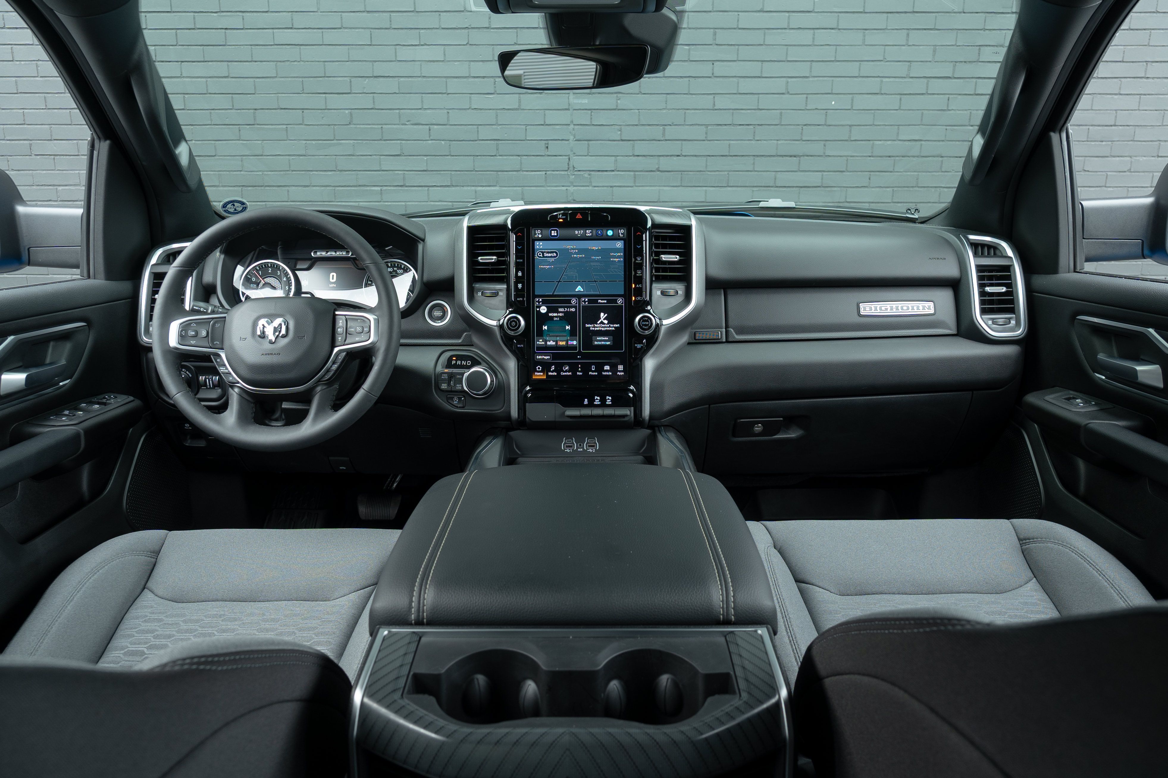 Used 2025 RAM 1500 Big Horn AWD/4WD image 15