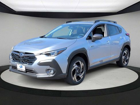 New 2026 Subaru Crosstrek 2.5i Limited AWD/4WD image 4