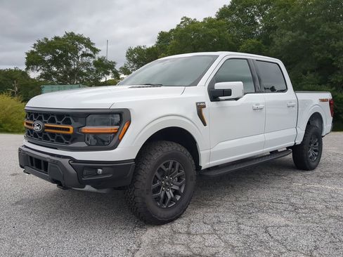 New 2025 Ford F150 Tremor w/ Equipment Group 402A High image 6