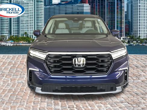 Certified 2023 Honda Pilot EX-L image 2