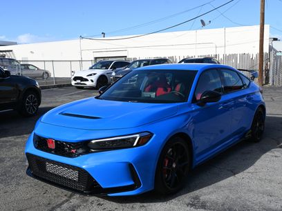 Used 2025 Honda Civic Type R