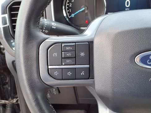 Used 2023 Ford F150 XLT w/ Equipment Group 302A High AWD/4WD image 36