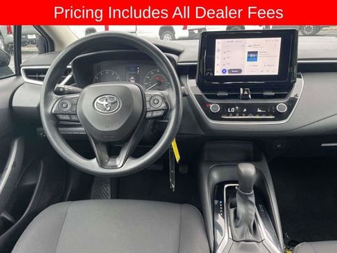 Used 2024 Toyota Corolla LE FWD image 14