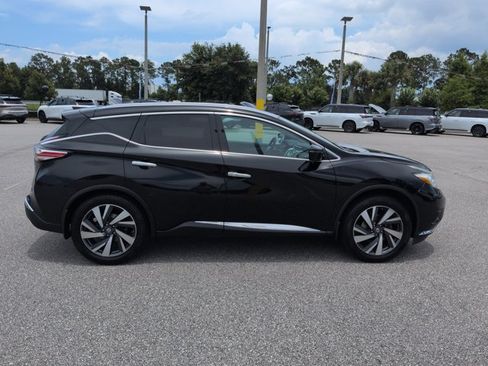 Used 2016 Nissan Murano Platinum w/ Platinum Technology Package FWD image 4