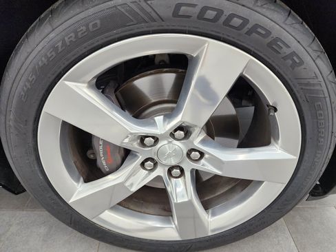 Used 2011 Chevrolet Camaro SS w/ RS Package RWD image 45
